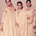 Sonam Kapoor Instagram - Happy Happy Birthday Mama, love you the most. Nothing beats your hug, sitting in your lap and surrounded by your love and care. I will forever feel like a child in your presence and I’m so grateful for that. Love you mama. #bestnani #bestdogmom #bestmom #supermom #spiritualgangster #hostesswiththemostess #wifegoals #momgoals Anil Kapoors House, Juhu, Mumbai