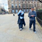 Sonam Kapoor Instagram - Spring is coming….. @anandahuja #vayusparents #everydayphenomenal Notting Hill