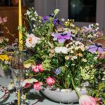 Sonam Kapoor Instagram - Spending Mothering Sunday or (Mother’s Day in the united kingdom) with my friends and ushering in the new season by decorating the house inspired by the colours of spring. Everything that’s been done in the house in such spectacular style is by incredibly talented desis! Shout out to @theeventbuilders @grazing_girls and @ranipinkliving #mamasday #springcolours #blooms #mothersday 📸 @moeez Notting Hill
