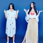 Sonam Kapoor Instagram - Happy Happy birthday to my favourite person in the world. My best friend my soulmate . Partners in everything and the best sister duo in the world. Love you my beautiful intelligent sister. I miss being your roommate and living in the same house as you. And I can’t wait for you to come home ! @rheakapoor 🥳 🎂 🎉 #sistersbeforemisters #friesoverguys #rheson #happybirthdaysister