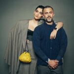 Sonam Kapoor Instagram - My handsome date who is one of the biggest supporters of creative talent and innovation. He feels they always go hand and hand. It requires wonderful imagination to create anything new in the arts, engineering or science. We all are creators. #imaginethat #everydayphenomenal #apple @anandahuja @apple Camera @thehouseofpixels