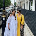 Sonam Kapoor Instagram - Happy Happy birthday to my favourite person in the world. My best friend my soulmate . Partners in everything and the best sister duo in the world. Love you my beautiful intelligent sister. I miss being your roommate and living in the same house as you. And I can’t wait for you to come home ! @rheakapoor 🥳 🎂 🎉 #sistersbeforemisters #friesoverguys #rheson #happybirthdaysister