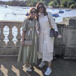 Sonam Kapoor Instagram - Happy Happy birthday to the best mom in law in the world.. thank you for being the classiest, chicest and kindest. Also for bringing up @anandahuja and @ase_msb so beautifully.. I hope I can learn from you so Vayu turns out as kind, aware, progressive loving and evolved as your boys who really actually are the best of men! what an amazing example you’ve set mom. Love you! India