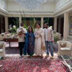 Sonam Kapoor Instagram - Welcoming our darling Vayu home to delhi… @priya27ahuja @ase_msb @anandahuja #harishahuja With the help of exceptionally talented @__8.00am #karanflowerboy @theladdoowala @indusculinary PS this is not an ad or a barter post this is a thank you for a job exceptionally done and a nod of appreciation to a wonder ful team of professionals!