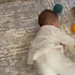 Sonam Kapoor Instagram - 6 months of my Vayu. The best job in the world.. my biggest blessing.. love you my darling boy.. your papa and me couldn’t have asked for more. #6monthsold #6monthspostpartum #vayusparents #everydayphenomenal India