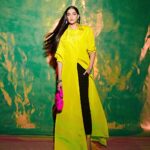 Sonam Kapoor Instagram - I never wish to be easily defined. I’d rather float over other people’s minds as something strictly fluid and non-perceivable; more like a transparent, paradoxically iridescent creature rather than an actual person. Franz Kafka #iridescent Shirt and purse : @maisonvalentino Jewels : @amrapalijewels Shoes : @louboutinworld Images: @vaishnavpraveen @thehouseofpixels Make up and hair : @namratasoni Styling : @abhilashatd Managed by : @neeha7