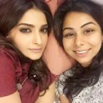 Sonam Kapoor Instagram – Happy happy birthday my Pari 🧚‍♀️ love you @karishma you’re the best. 🤗 #bestfriends #birthdaygirl 🎉