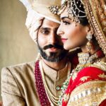 Sonam Kapoor Instagram - Happy love day @anandahuja you’re my everything… I’m so happy Vayu got your eyes.. besides being beautiful they are also the kindest. #everydayphenomenal #valentinesday 👑 ❤️