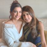 Sonam Kapoor Instagram - Dear Chand.. we’ve been friends now for over 15 years .. I think we can safely call each other family now.. thank you for you love loyalty and belief! Happy 40th.. there’s no one like you! @chandnimodha_