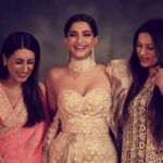 Sonam Kapoor Instagram - Dear Chand.. we’ve been friends now for over 15 years .. I think we can safely call each other family now.. thank you for you love loyalty and belief! Happy 40th.. there’s no one like you! @chandnimodha_