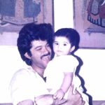 Sonam Kapoor Instagram – Happy happy birthday to the best dad in the whole world. I love you . You’re the greatest and the best. Everything you do you do for us, everyone should be this blessed. Love you Daddy So proud to be your daughter. @anilskapoor #blessedwiththebest #girldad #24122022 #christmaseve 24 Dec 2022