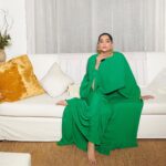 Sonam Kapoor Instagram - Had so much fun painting the town Green! Thanks for inviting me #sipsmithgin #thewayitwasdone @toastevents_in In @maisonvalentino @pppiccioli MUA @mallika_bhat Hair @alpakhimani Jewels 🥸 📸 @thehouseofpixels Styled by @rheakapoor and @manishamelwani Mumbai, Maharashtra