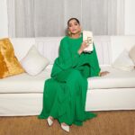 Sonam Kapoor Instagram - Had so much fun painting the town Green! Thanks for inviting me #sipsmithgin #thewayitwasdone @toastevents_in In @maisonvalentino @pppiccioli MUA @mallika_bhat Hair @alpakhimani Jewels 🥸 📸 @thehouseofpixels Styled by @rheakapoor and @manishamelwani Mumbai, Maharashtra