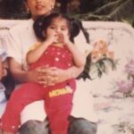Sonam Kapoor Instagram - Happy Happy Birthday Mama, love you the most. Nothing beats your hug, sitting in your lap and surrounded by your love and care. I will forever feel like a child in your presence and I’m so grateful for that. Love you mama. #bestnani #bestdogmom #bestmom #supermom #spiritualgangster #hostesswiththemostess #wifegoals #momgoals Anil Kapoors House, Juhu, Mumbai