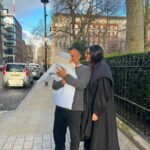 Sonam Kapoor Instagram - Spring is coming….. @anandahuja #vayusparents #everydayphenomenal Notting Hill