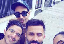 Sonam Kapoor Instagram - Weekend in Notting Hill with the new addition to our little fam… #everydayphenomenal #vayusparents #betterthaniimagined Royal Borough of Kensington and Chelsea