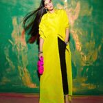 Sonam Kapoor Instagram - I never wish to be easily defined. I’d rather float over other people’s minds as something strictly fluid and non-perceivable; more like a transparent, paradoxically iridescent creature rather than an actual person. Franz Kafka #iridescent Shirt and purse : @maisonvalentino Jewels : @amrapalijewels Shoes : @louboutinworld Images: @vaishnavpraveen @thehouseofpixels Make up and hair : @namratasoni Styling : @abhilashatd Managed by : @neeha7