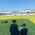 Sonam Kapoor Instagram – Put me in, coach. I’m ready! 🥲#VayusParents #EverydayPhenomenal Lord’s Cricket Ground