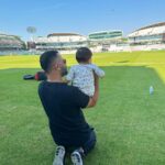 Sonam Kapoor Instagram – Put me in, coach. I’m ready! 🥲#VayusParents #EverydayPhenomenal Lord’s Cricket Ground