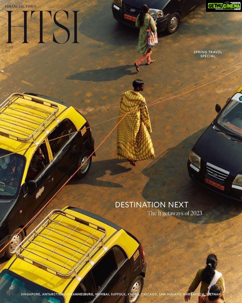 Sonam Kapoor Instagram - I miss BOMBAY.. congratulations on your wonderful shoot @nikhilmansata you make us so proud, And how beautifully have you captured our home for the cover of @fthtsi 📸 @vivekvad Mumbai, Maharashtra