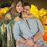 Sonarika Bhadoria Instagram - Happiest birthday to my first and forever bff @harshbhadoria23 I love you more than you’ll ever know. 👩‍👦♥️🧿