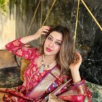 Sonarika Bhadoria Instagram - Hi! 🥀