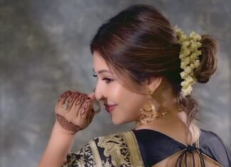 Sonarika Bhadoria Instagram - Behena Ki Shaadi🌼 📸 🎥 @deepak_das_photography / @kakali_das_photography 👗 @devissha.banaras 💎 @adan_creation_