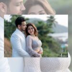 Sonarika Bhadoria Instagram - When you find your person & there’s no looking back. Time & love whirlwind in their favour creating an everlasting bond of togetherness Shot By: @israniphotography Couple: @bsonarika @vikas__parashar Event Planners: @theweddingpage_ @twadesignstudio #IsraniPhotography #ViralReels #BridalReel #IndianWeddingPhotography #LuxuryWeddingPhotography