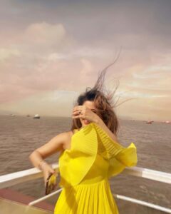Sonarika Bhadoria Instagram - 🐣🫠🌤️