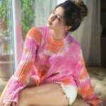 Sonarika Bhadoria Instagram - Homebody ⛅️🌸🧁🍬🧸💗 #raw 📸 @deepak_das_photography Home Sweet Home