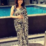 Sonia Agarwal Instagram - #sareelove #soniaagarwal #sa ❤️