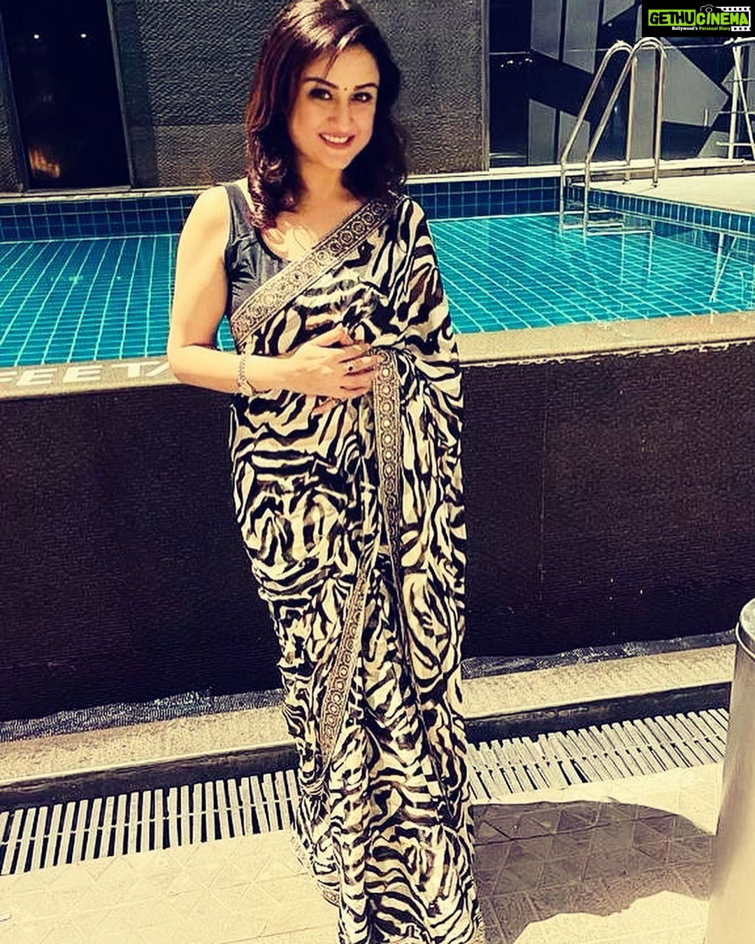 Sonia Agarwal Instagram - #sareelove #soniaagarwal #sa ❤️