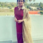 Sonia Agarwal Instagram - #firstdayshootof2023 #shootmode #onthesets #workmode #2023 #soniaagarwal #sa ❤️