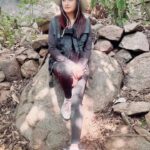 Sonia Agarwal Instagram - #soniaagarwal #reelsinstagram #nature #forestshoot #sa ❤️