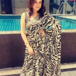 Sonia Agarwal Instagram - #sareelove #soniaagarwal #sa ❤️
