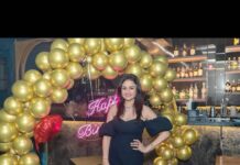 Sonia Agarwal Instagram - Thank you all for your lovely wishes ..had a wonderful and memorable one ..thanks @sos.chennai for the amazing birthday arrangements …means a lot ..lots of love❤️ #latepost #birthday2023 #love #gratitude