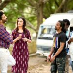 Sonia Agarwal Instagram - Happy birthday @soniaaggarwal1 mam❤️ Wish you many many happy returns of the day may god bless you with health & prosperity in your life ….😊 romantic song choreography moments …😊 talking the sequences I’m very happy wonderful experience in my career My master my inspiration @dennypaulk28 sir❤️ 📸 @manu_puthur_photography give in wonderfull opportunity thank u so much❤️ @raphyvelupadamofficial & @t_shameer_mohammed_dop