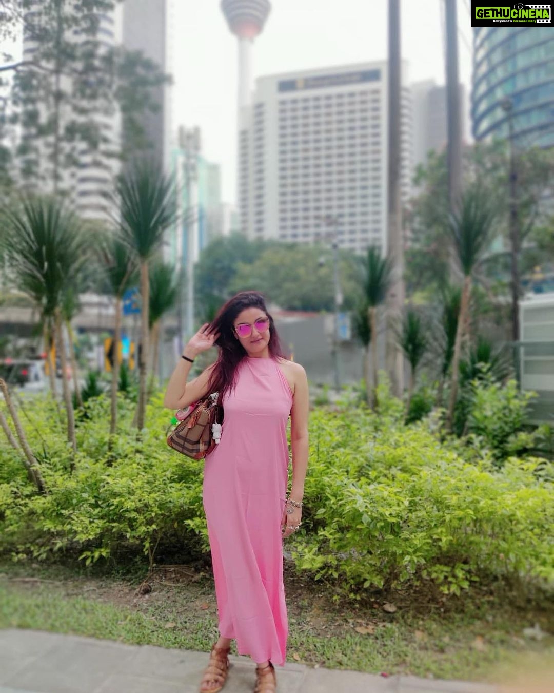 Sonia Agarwal Instagram - #KL #soniaagarwal #sa