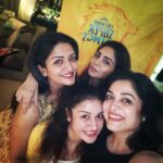 Sonia Agarwal Instagram - #csk #finals #wattematch #soniaagarwal #sa #friendsforlife #ipl2023 ❤️