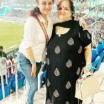 Sonia Agarwal Instagram – #matchtime #ipl2023 #soniaagarwal #sa ❤️