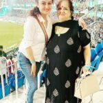 Sonia Agarwal Instagram - #matchtime #ipl2023 #soniaagarwal #sa ❤️