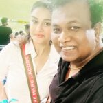 Sonia Agarwal Instagram - #matchtime #ipl2023 #soniaagarwal #sa ❤️
