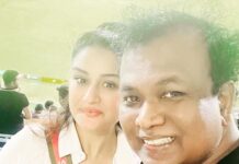 Sonia Agarwal Instagram - #matchtime #ipl2023 #soniaagarwal #sa ❤️