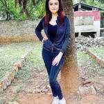 Sonia Agarwal Instagram - #shootmode #newfilm #firstday #soniaagarwal #sa ❤️