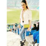 Sonia Agarwal Instagram - #matchtime #ipl2023 #soniaagarwal #sa ❤️
