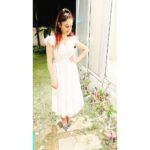 Sonia Agarwal Instagram – #random #whitedress #whitelove #soniaagarwal #sa ❤️