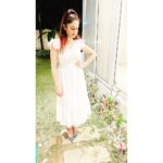 Sonia Agarwal Instagram - #random #whitedress #whitelove #soniaagarwal #sa ❤️