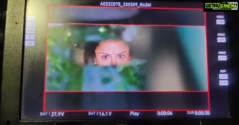 Sonia Agarwal Instagram - Sneak peek of my upcoming Tamil film directed by @haroon.dh #horrorthriller #soniaagarwal #yettobetitled #sa