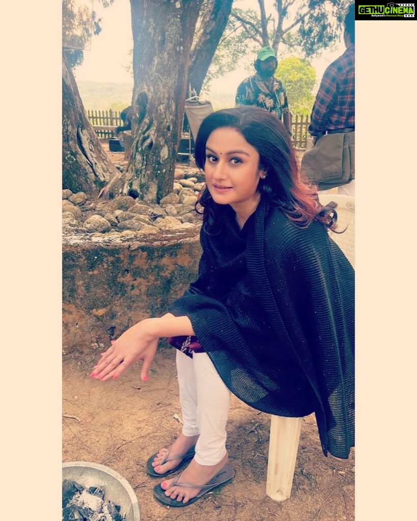 Sonia Agarwal Instagram - #shootmode #soniaagarwal #sa #kerala #selfie ❤️