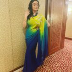 Sonia Agarwal Instagram - #soniaagarwal #sa #showtime #kl #malaysia ❤️ Makeup and hair @brriyanjohn.official Outfit @satyapaulindia